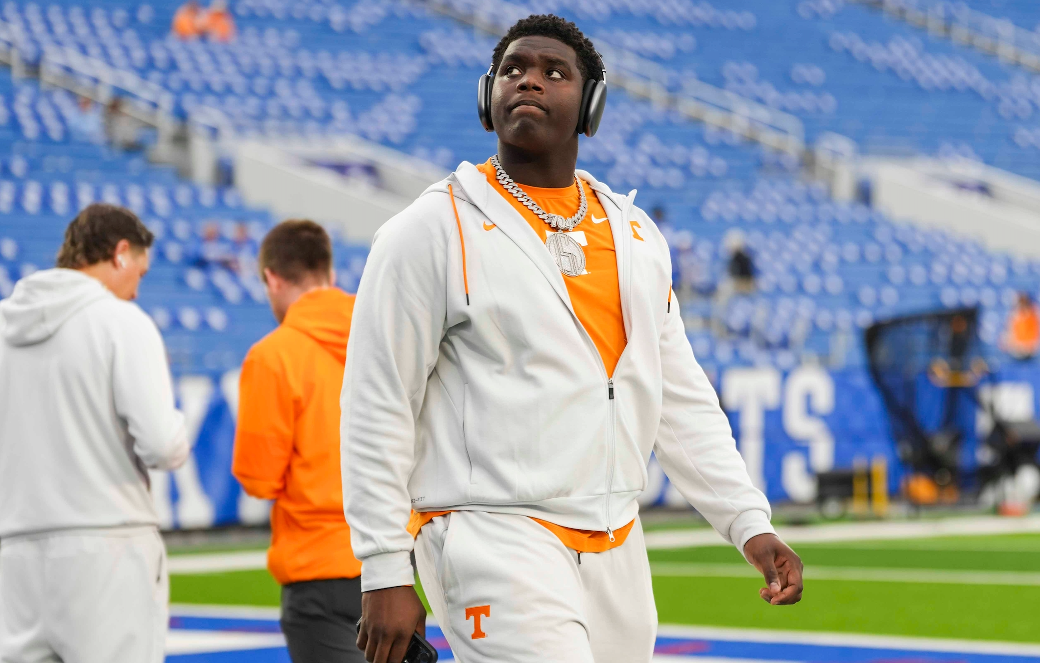 Tennessee Vols football